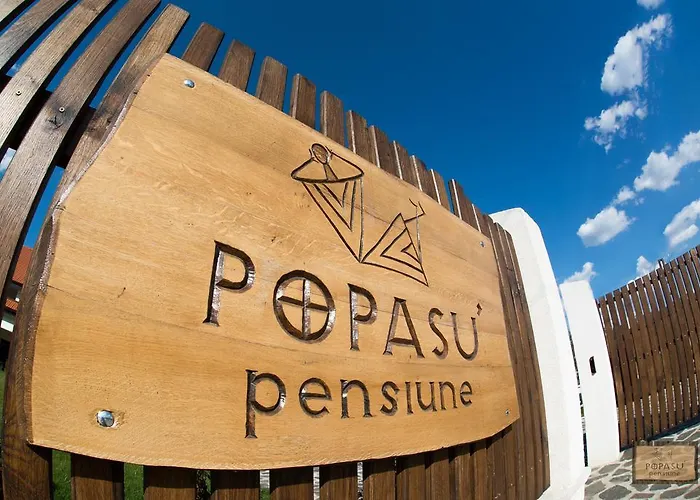 Pensiunea Popasu