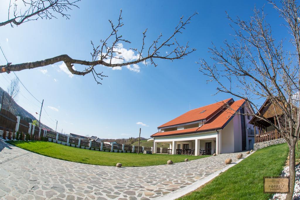 Pensiunea Popasu Guest house 3*