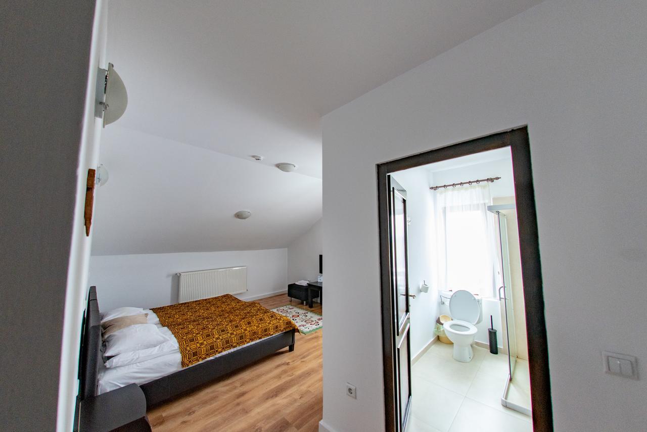 Pensiunea Popasu Guest house Suciu de Sus